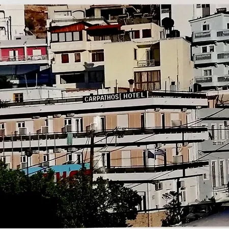 Hotel Karpathos Hotel *