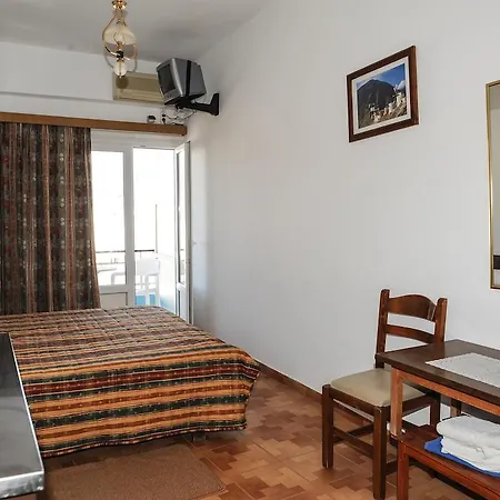 Hotel Karpathos Cárpatos