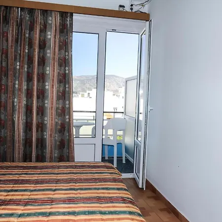 Hotel Karpathos Cárpatos