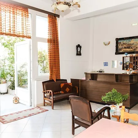 Hotel Karpathos Cárpatos