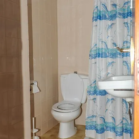 Szálloda Hotel Karpathos