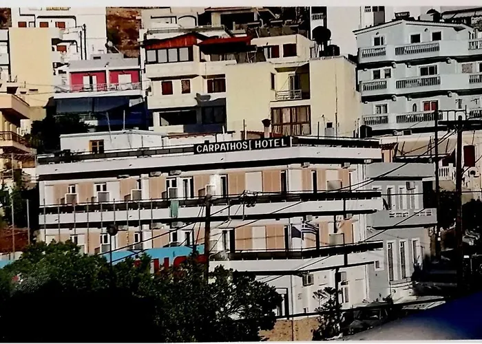 Hotel Karpathos Hotel *